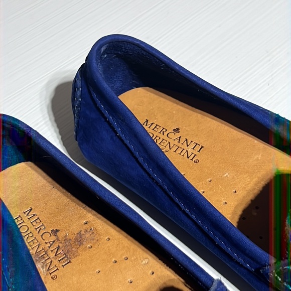 Made in Brazil suede penny loafers - Picture 8 of 10